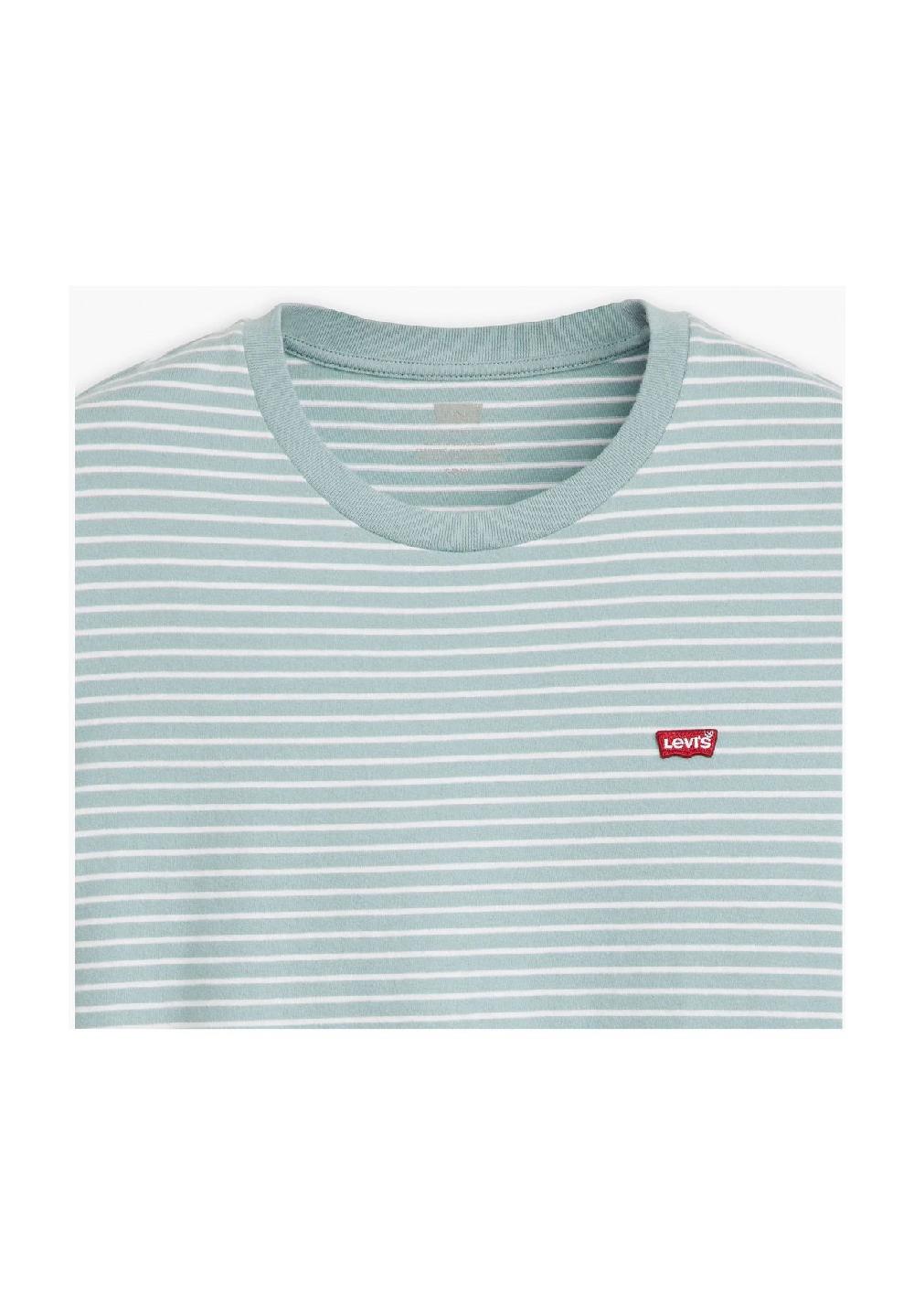 Levi's® T-Shirt Baumwolle für Damen 50% Rabatt mit kostenlosem Versand