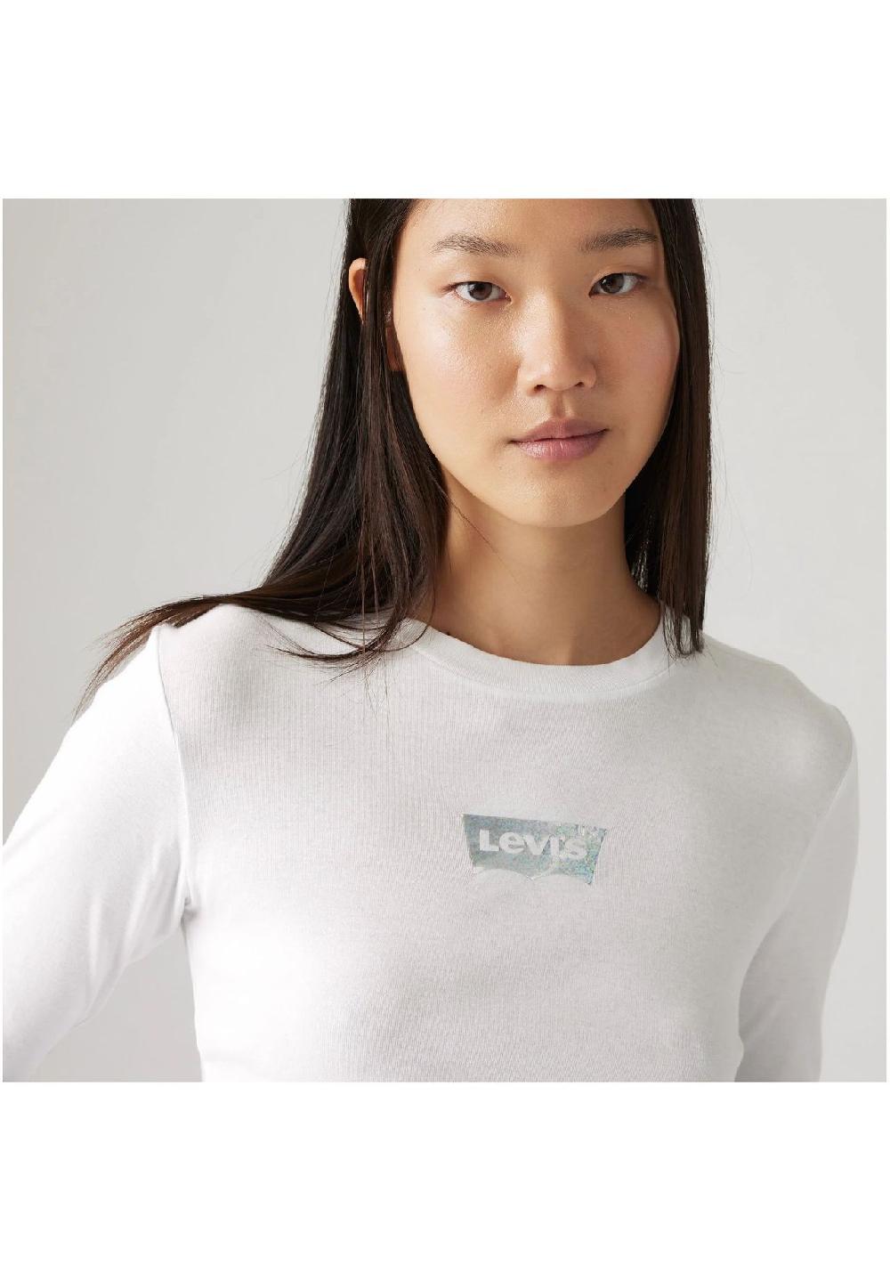Levi's® Langarmshirt Baumwolle für Damen Clearance-Verkauf