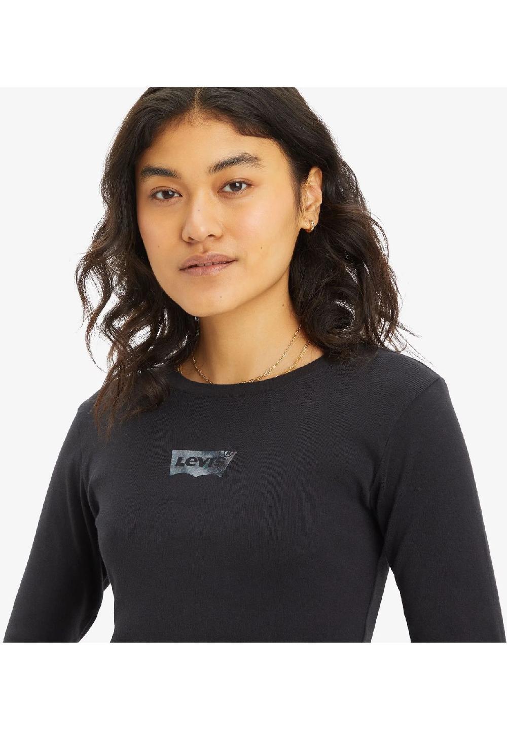 Levi's® Langarmshirt Baumwolle für Damen Kostenloser Versand international