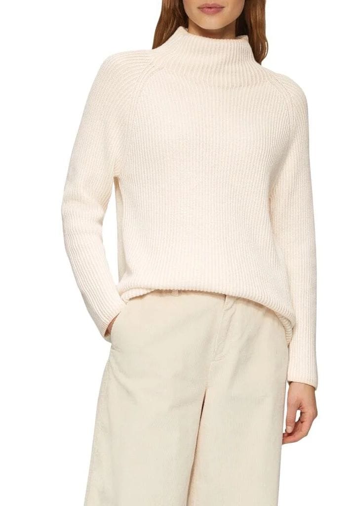 s.Oliver Strickpullover Stehkragen für Damen Im Verkauf
