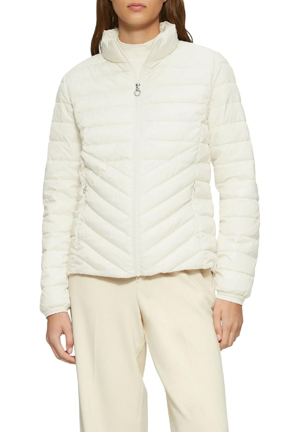 s.Oliver Steppjacke Stehkragen Reißverschluss für Damen Auslauf