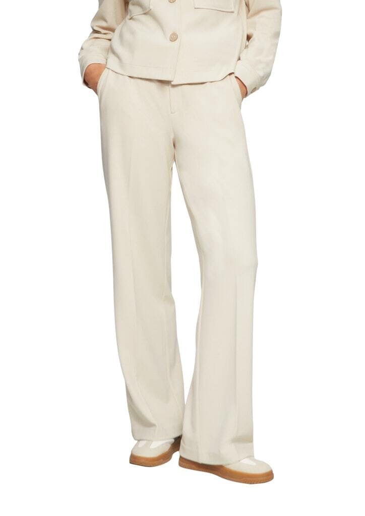 s.Oliver Stoffhose Wide Leg für Damen Verkauf
