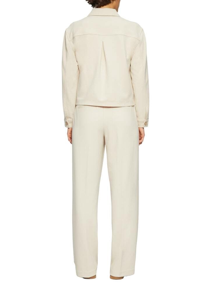 s.Oliver Stoffhose Wide Leg für Damen Verkauf
