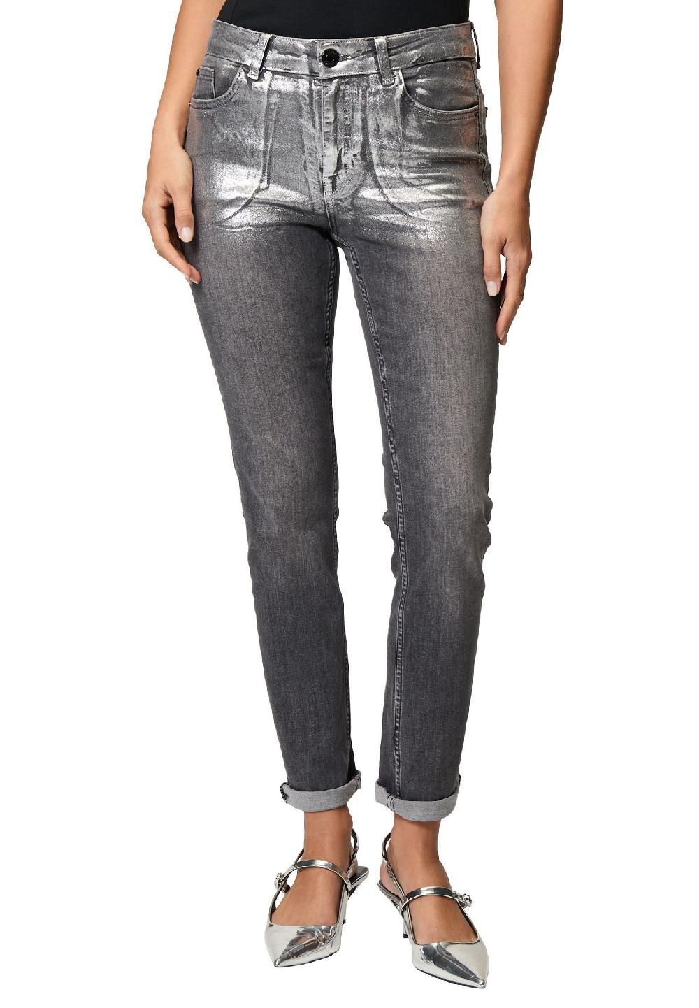 zero Jeanshose 5-Pocket für Damen Schlussverkauf