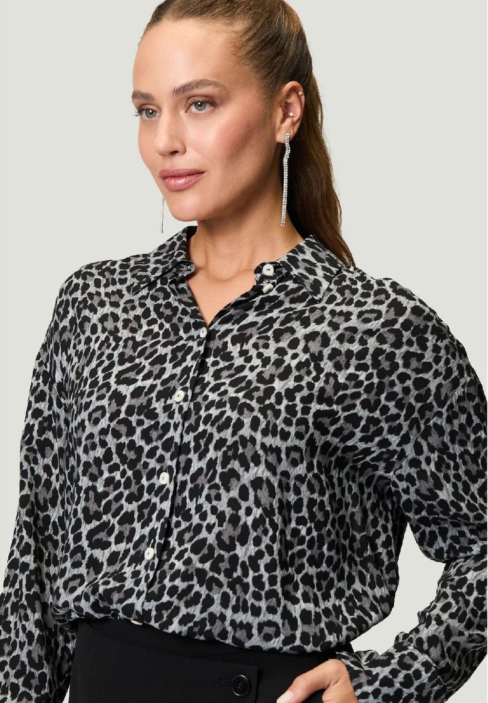 zero Hemdbluse Blusenkragen für Damen Günstiger Verkauf