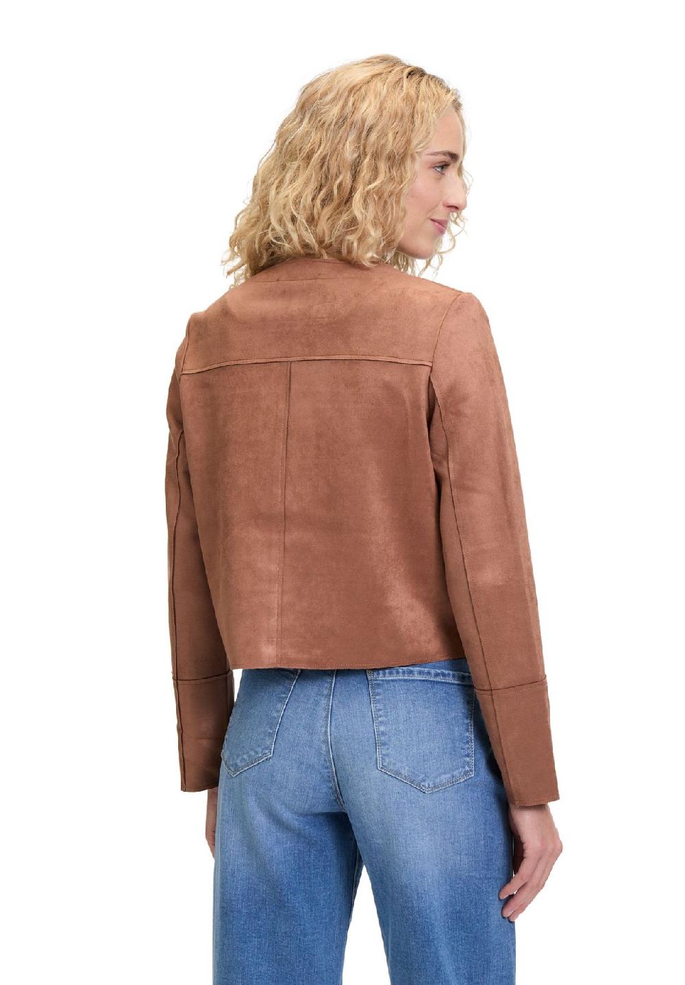CARTOON Kastenjacke Brusttaschen für Damen Rabatt