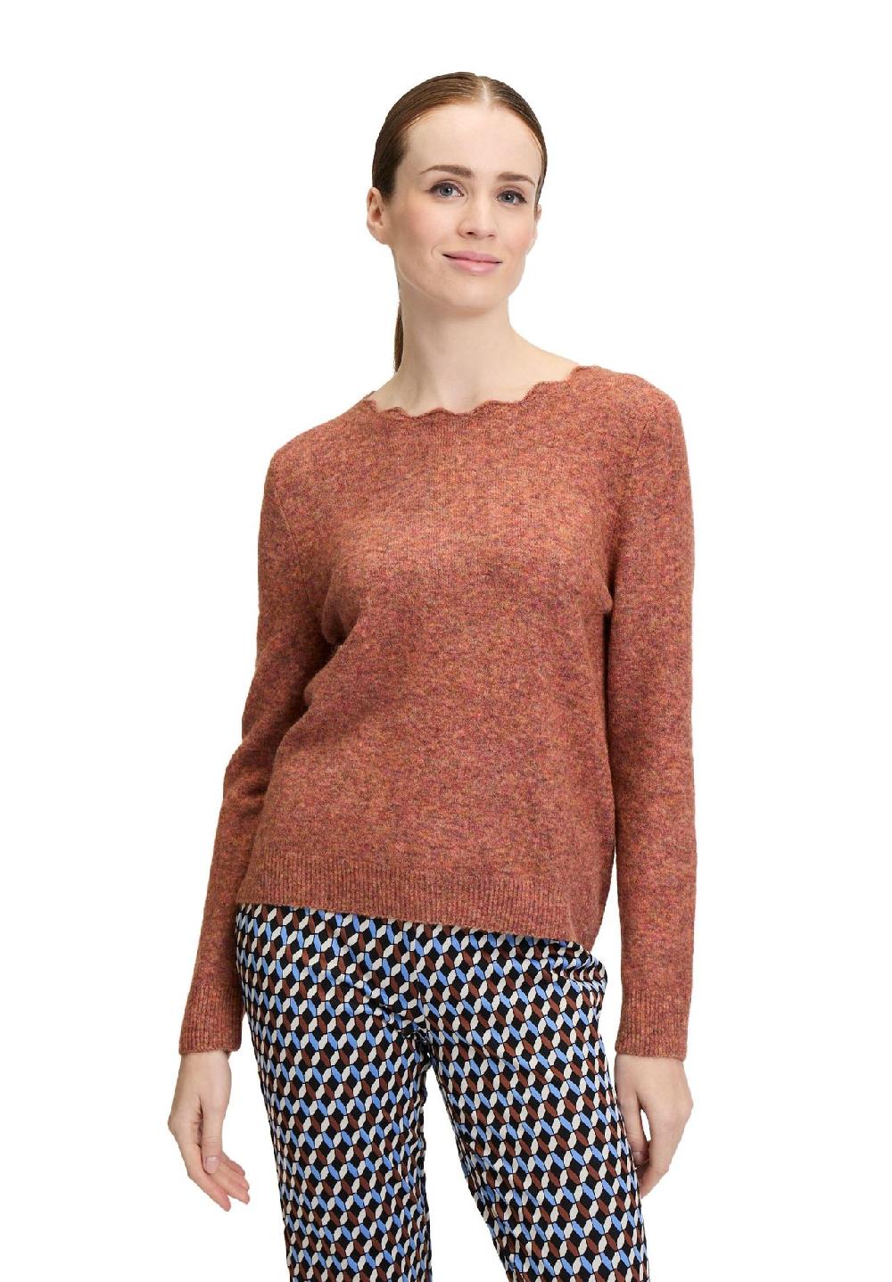CARTOON Pullover Wollanteil für Damen Flash Sale