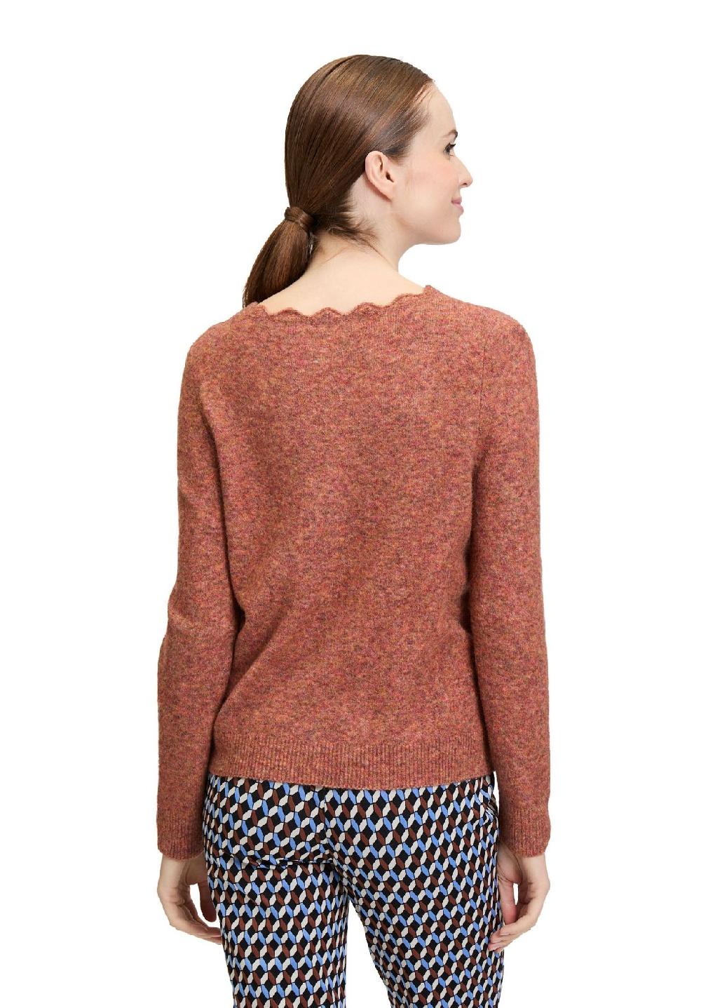 CARTOON Pullover Wollanteil für Damen Flash Sale