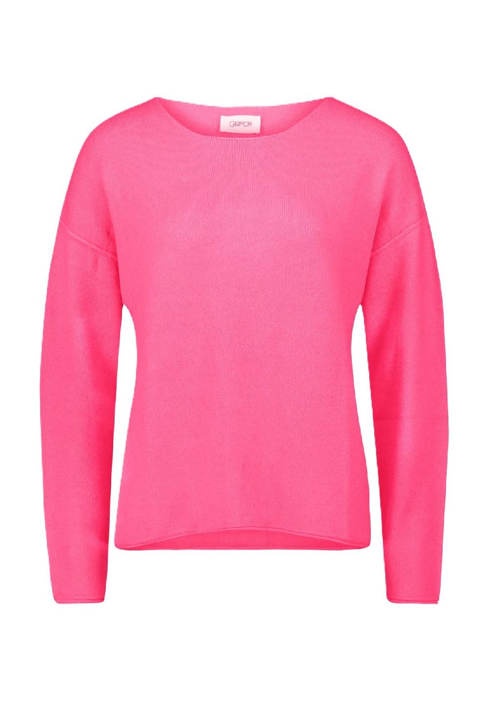 CARTOON Pullover überschnittene Schultern für Damen Black Friday