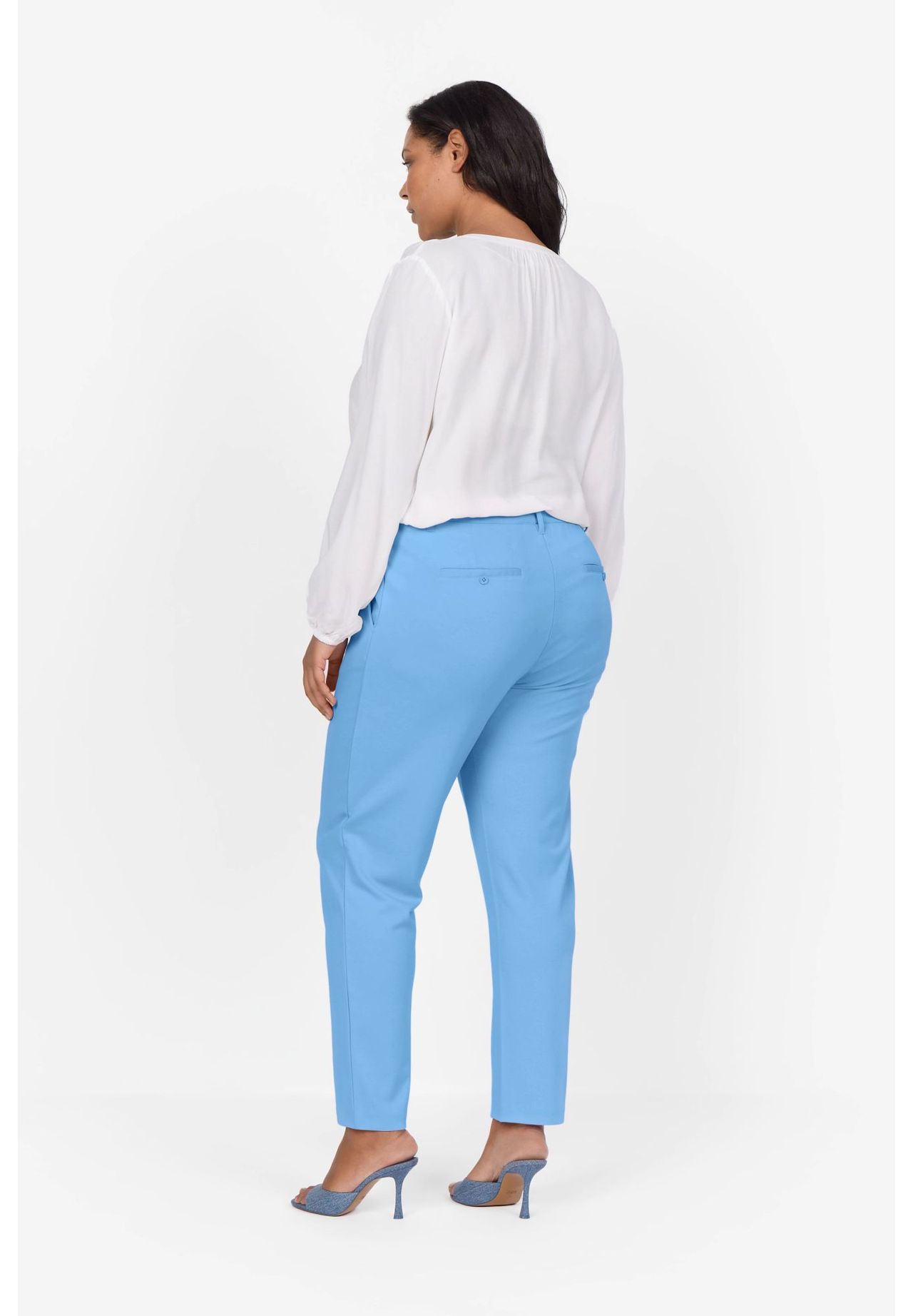 Wasabi CONCEPT Chinohose "WA-Sina 2" Eingrifftaschen für Damen Cyber Monday