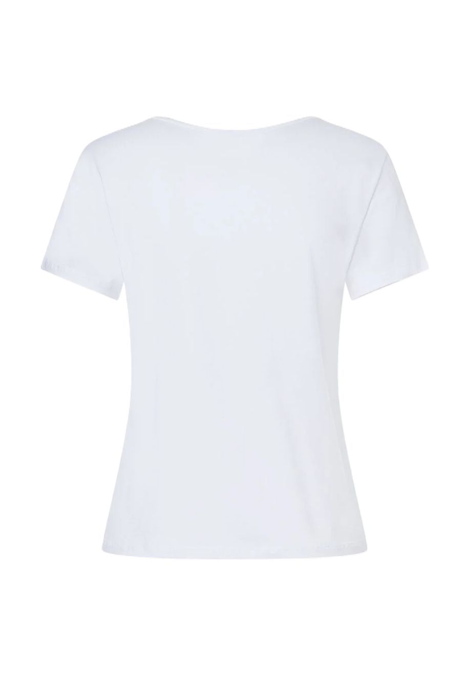 MORE & MORE T-Shirt Pailletten für Damen Muttertagsangebot