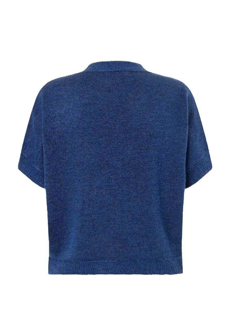 MORE & MORE Pullover Stehkragen für Damen Lagerräumung