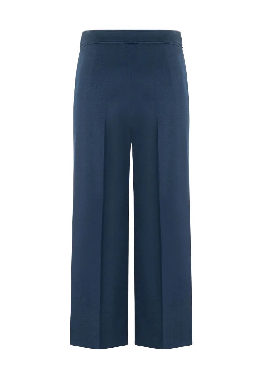 MORE & MORE Stoffhose Bügelfalte für Damen Top Angebot