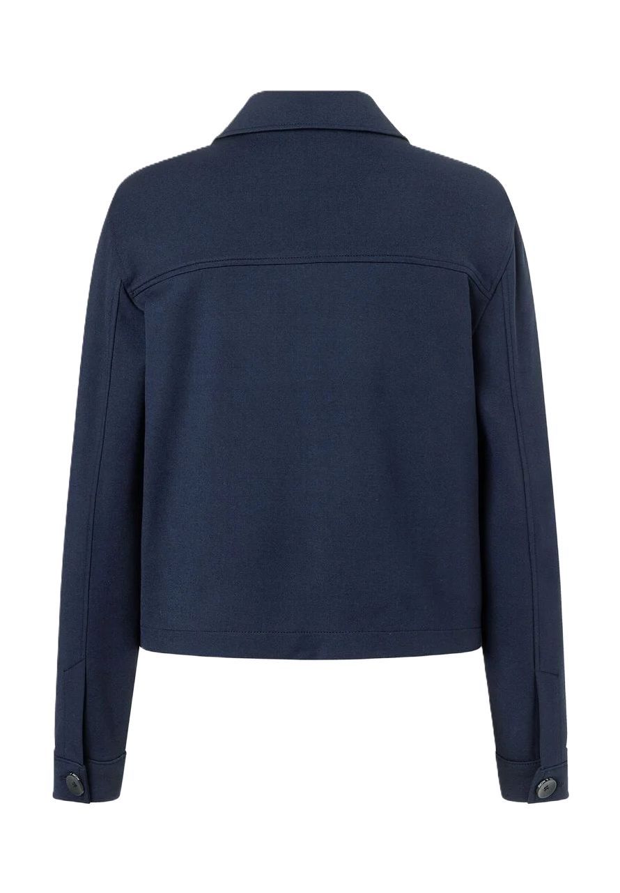 MORE & MORE Kastenjacke Brusttaschen für Damen Online Outlet