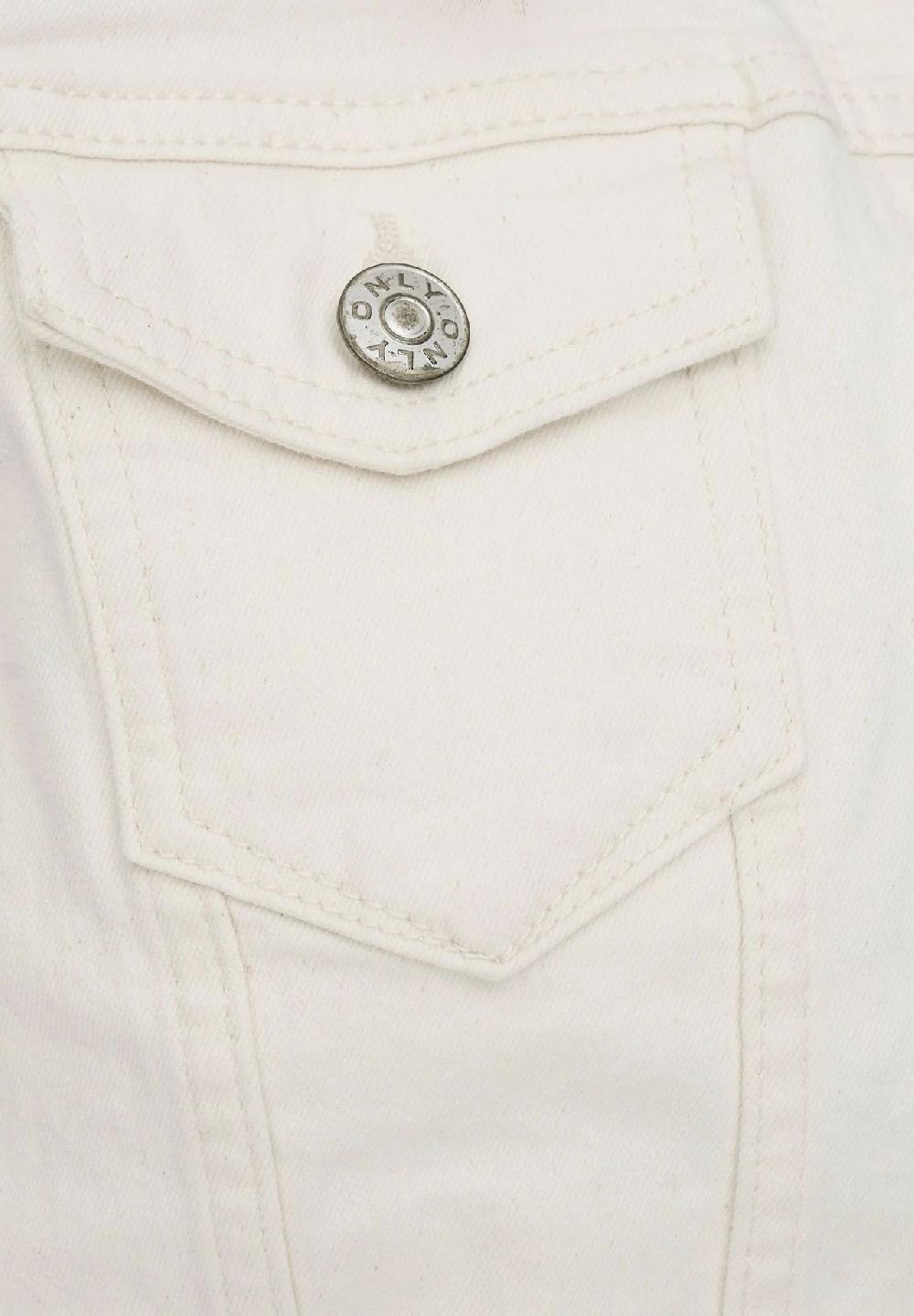 ONLY® Jeansjacke Klappkragen für Damen Zeitlich begrenztes Angebot