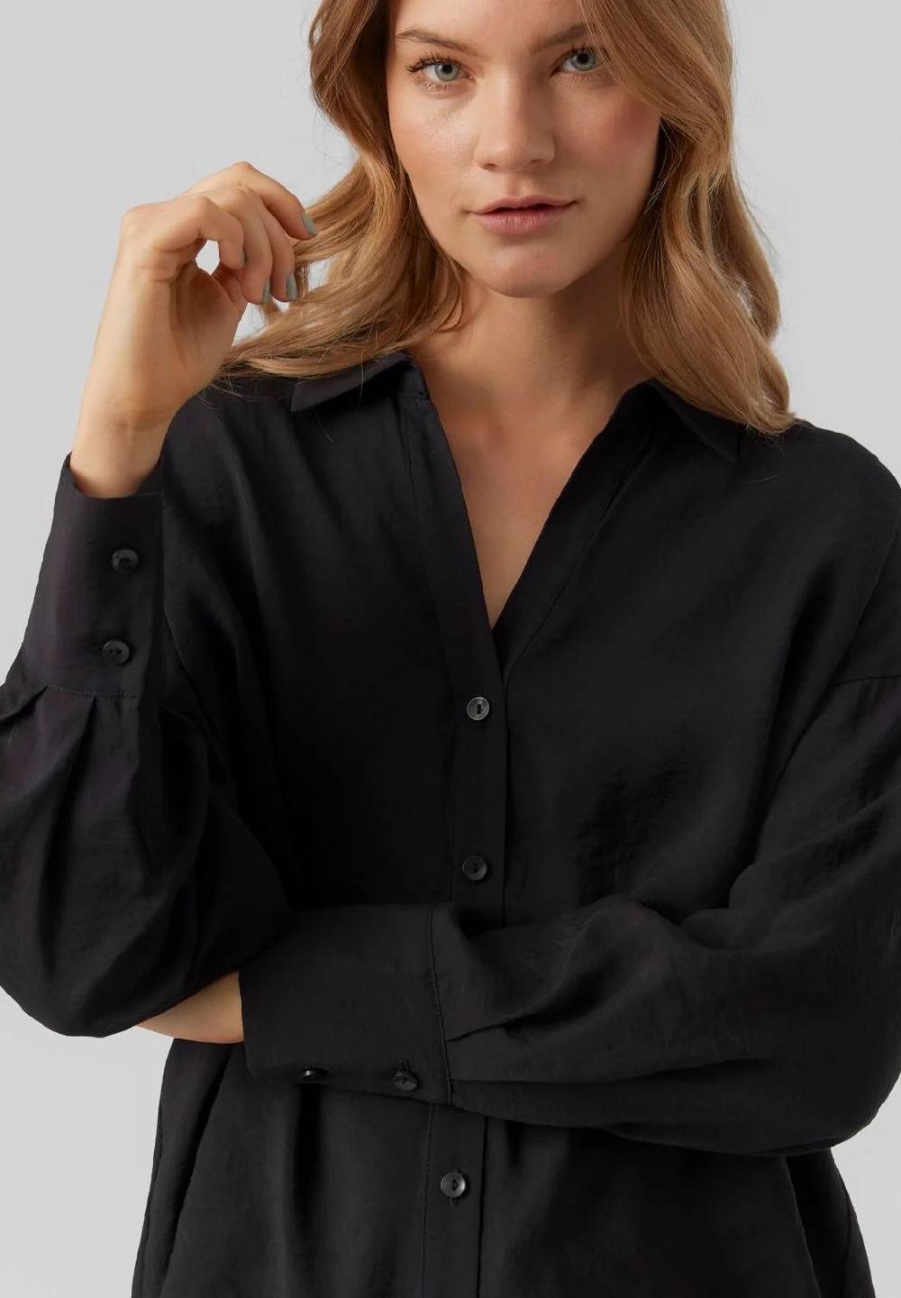 VERO MODA® Bluse oversize für Damen Exklusive Angebote