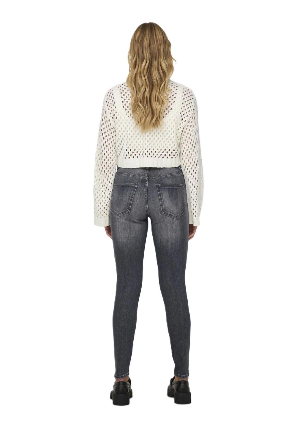 ONLY® Pullover Lochstrick für Damen Bestseller