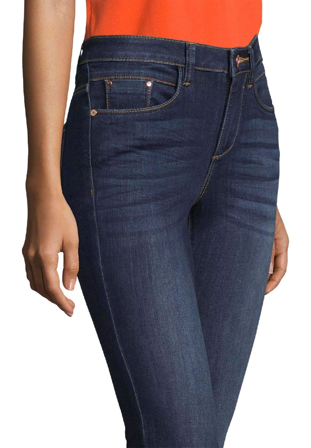 TOM TAILOR Alexa Jeans Skinny-Fit 5-Pocket-Style für Damen VIP-Rabatte