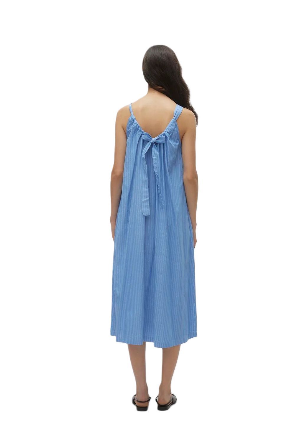 VERO MODA® Sommerkleid ärmellos 3/4-lang für Damen Zeitbegrenzte Promotion