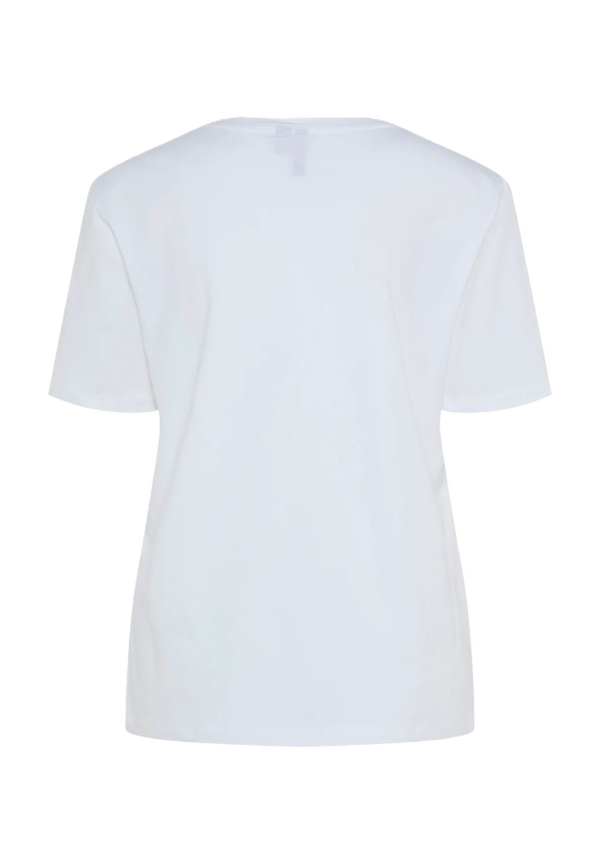 PIECES T-Shirt "Sinne" Bio-Baumwolle für Damen Im Verkauf