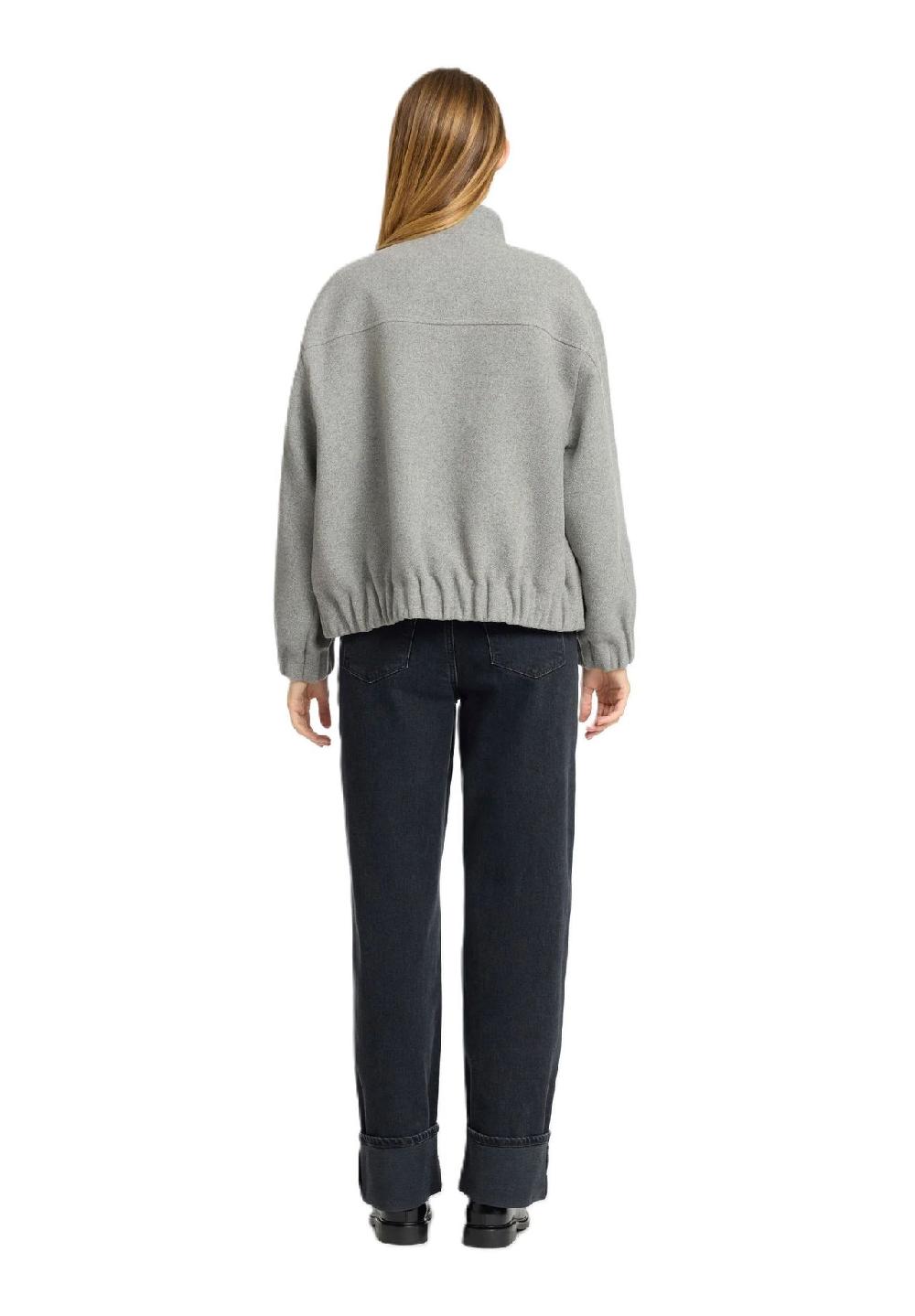 SELECTED FEMME Blouson Stehkragen Raglan-Ärmel für Damen zollfrei