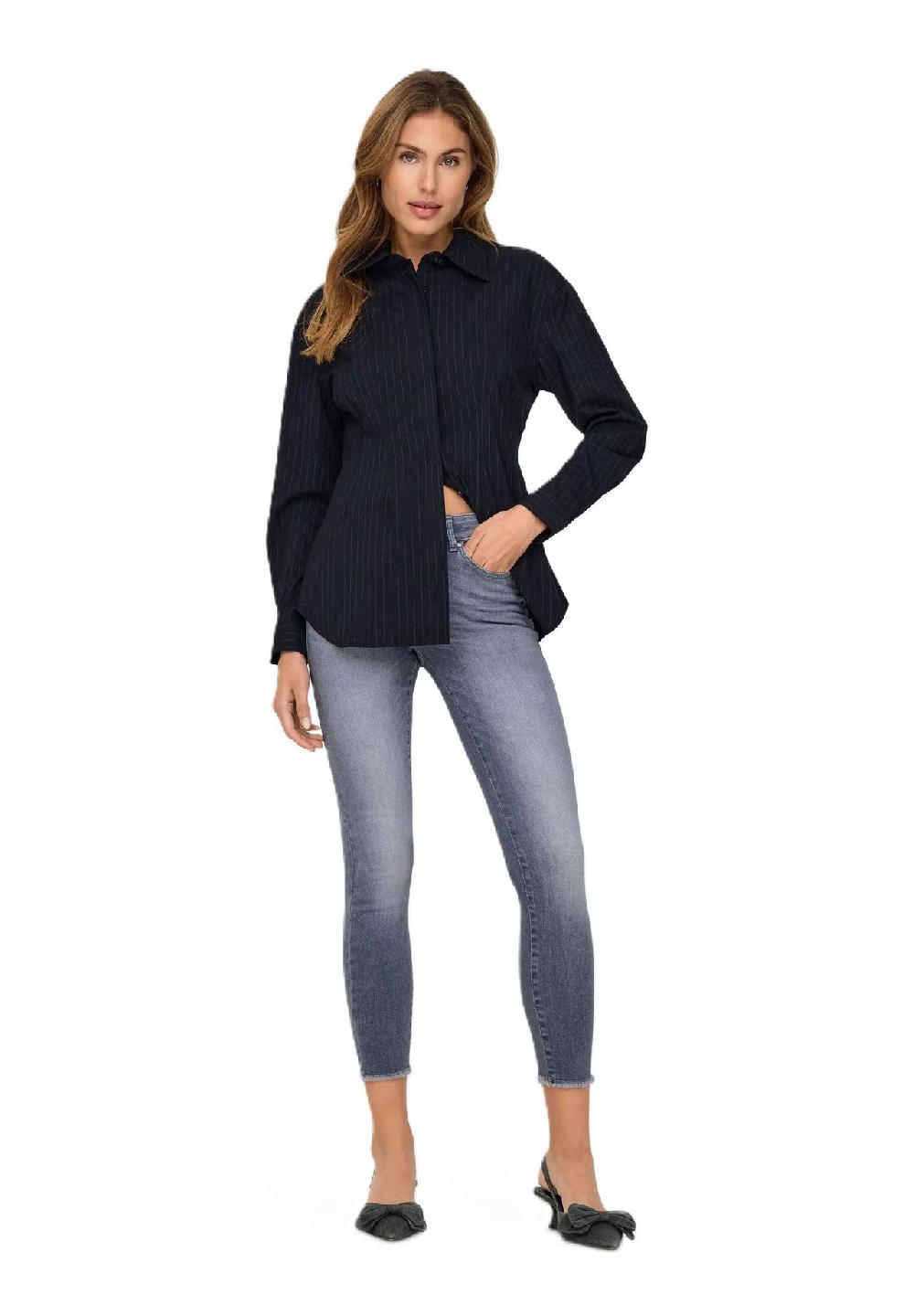 ONLY® Jeanshose Skinny Fit knöchellang für Damen Online