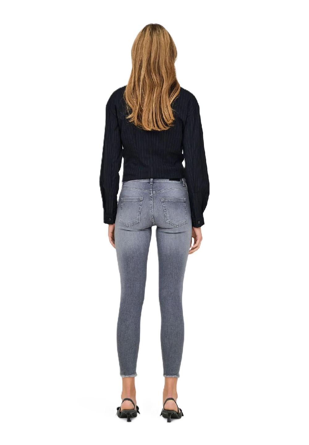 ONLY® Jeanshose Skinny Fit knöchellang für Damen Online