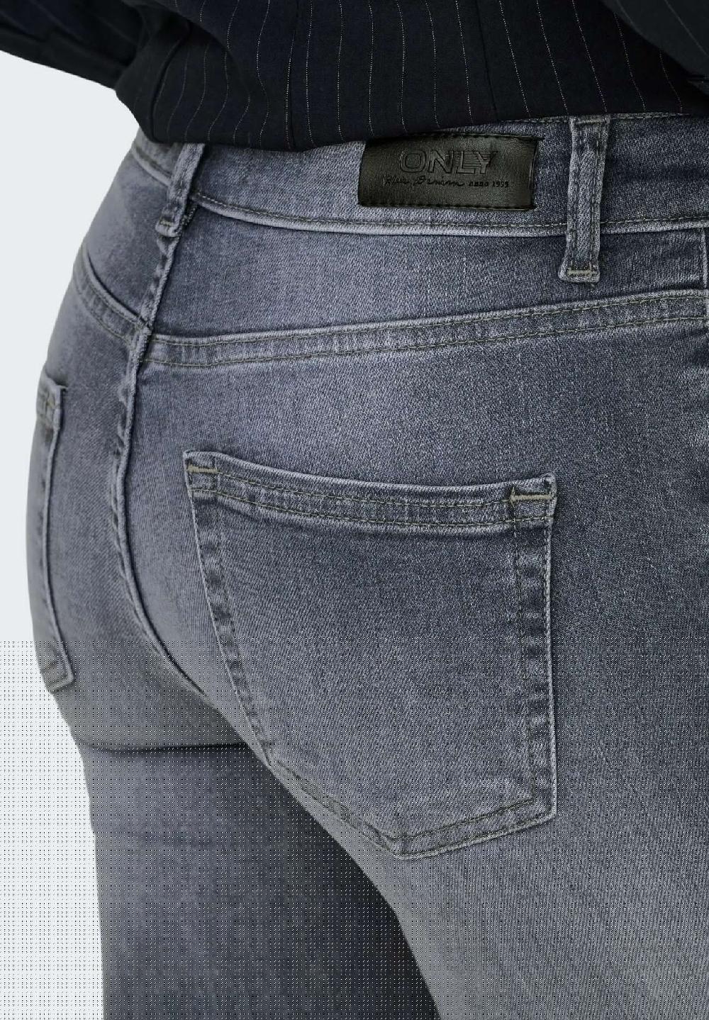 ONLY® Jeanshose Skinny Fit knöchellang für Damen Online