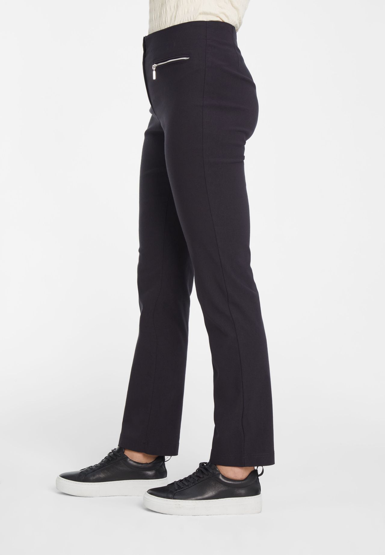 adagio Stoffhose Uni-Design für Damen Angebote