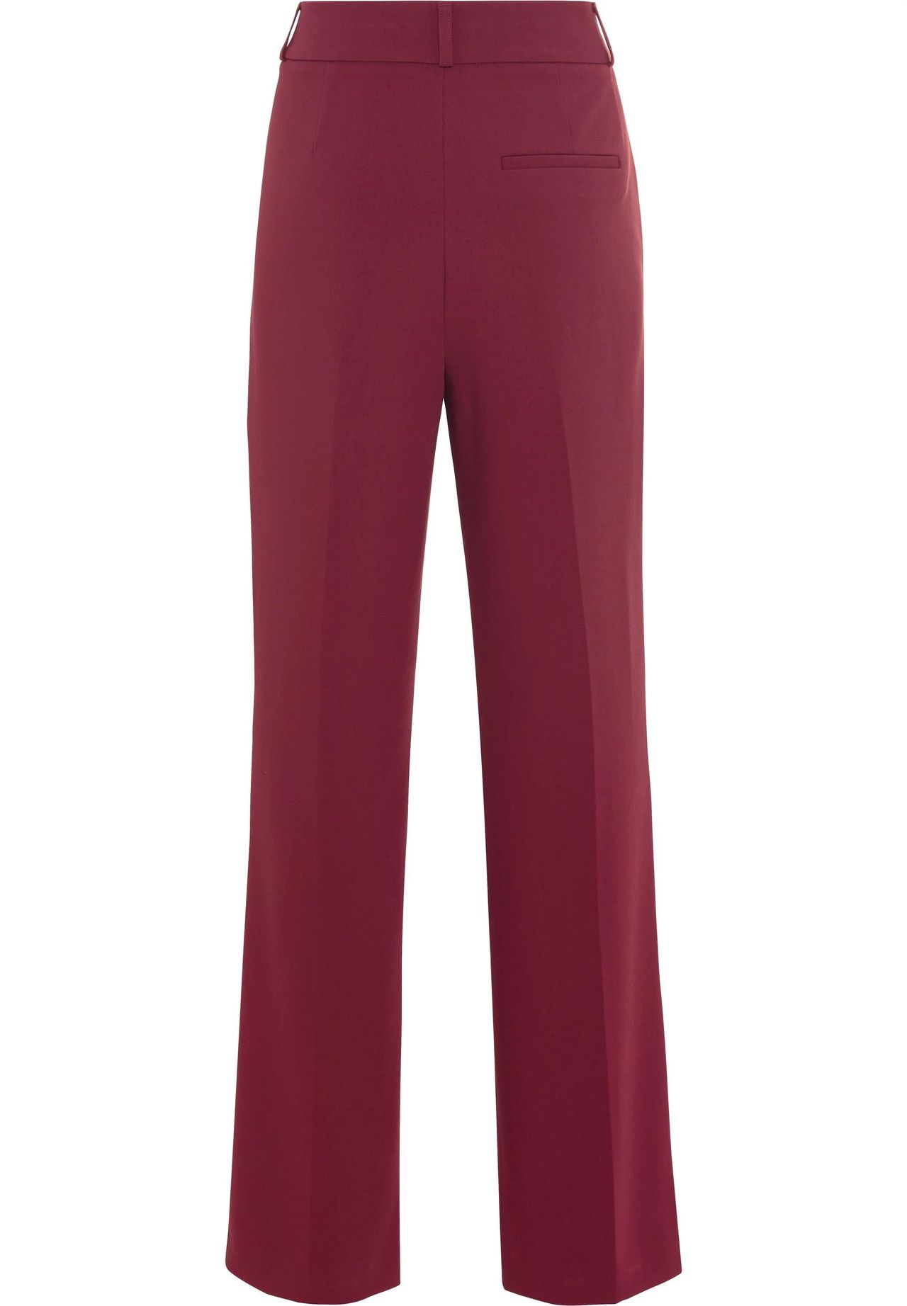 MANGUUN collection Stoffhose Bügelfalten Paspeltasche für Damen Versandkostenfrei