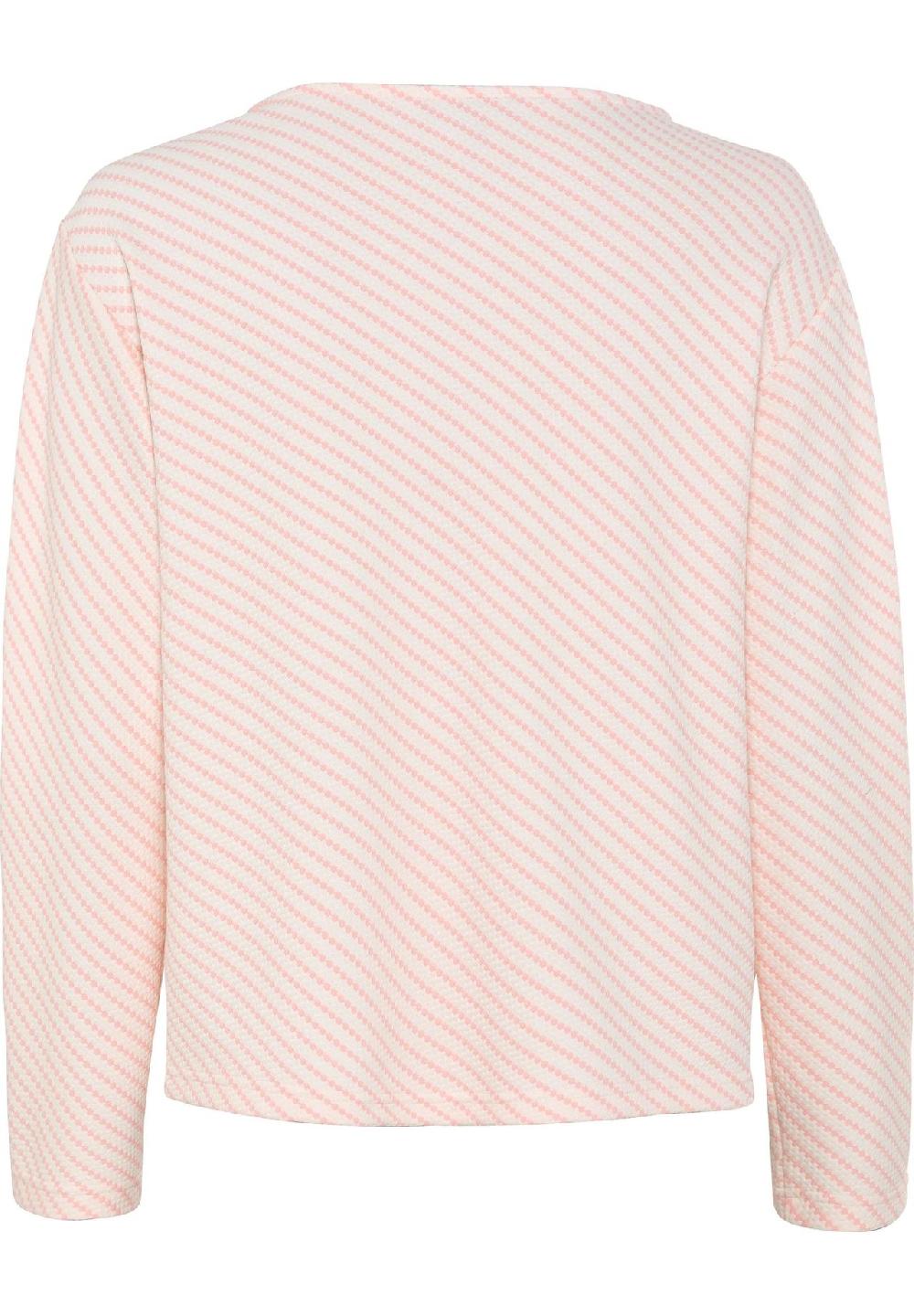 MANGUUN collection Langarmshirt U-Boot-Ausschnitt für Damen Online Shopping