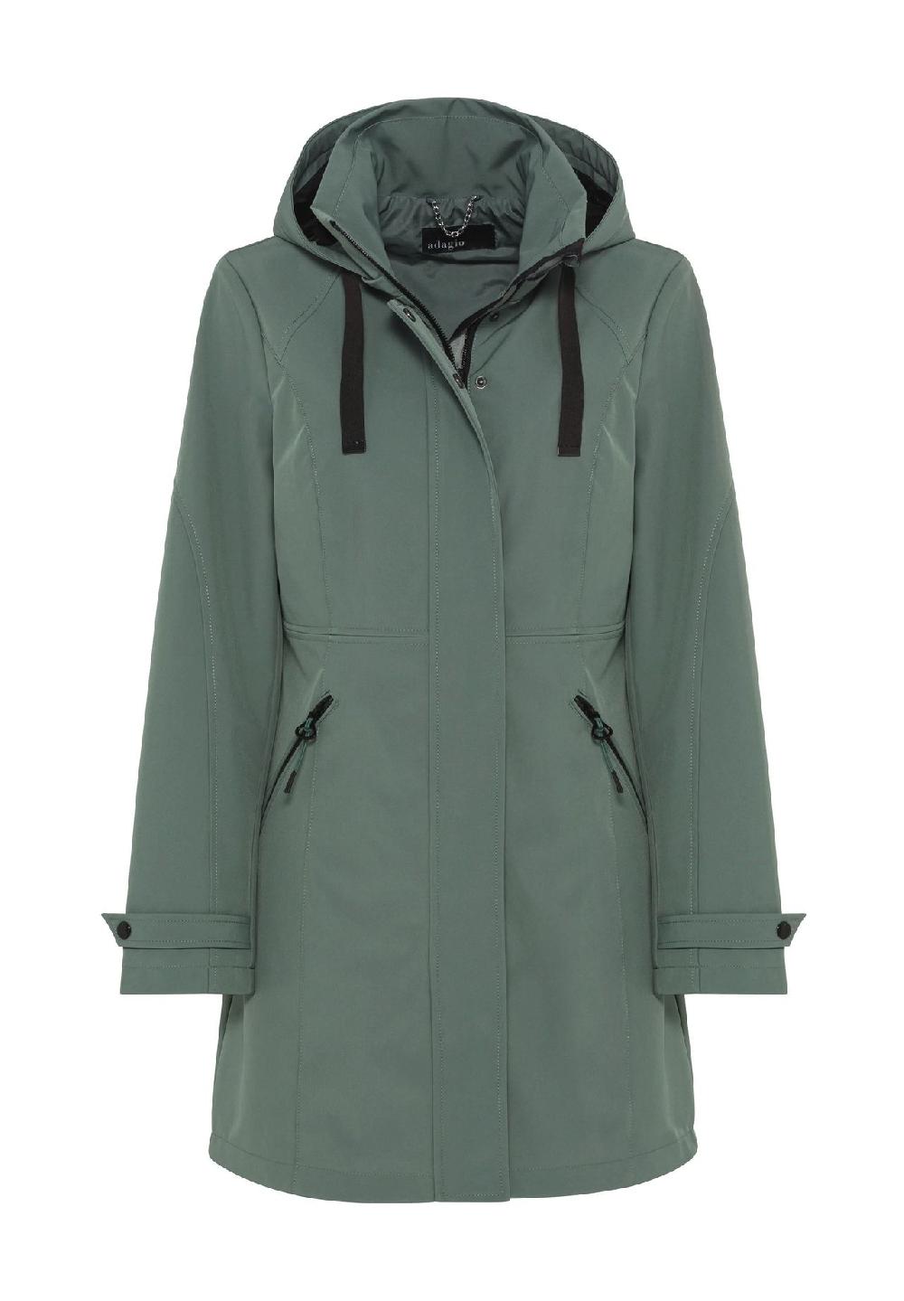 adagio Softshelljacke wasserabweisend winddicht für Damen Heißer Verkauf