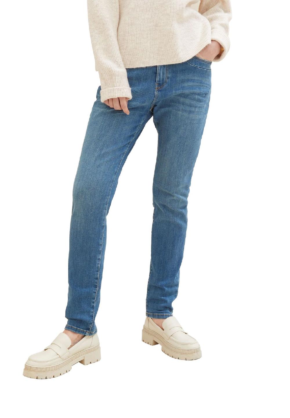TOM TAILOR Jeans Regular Fit für Damen Große Rabatte