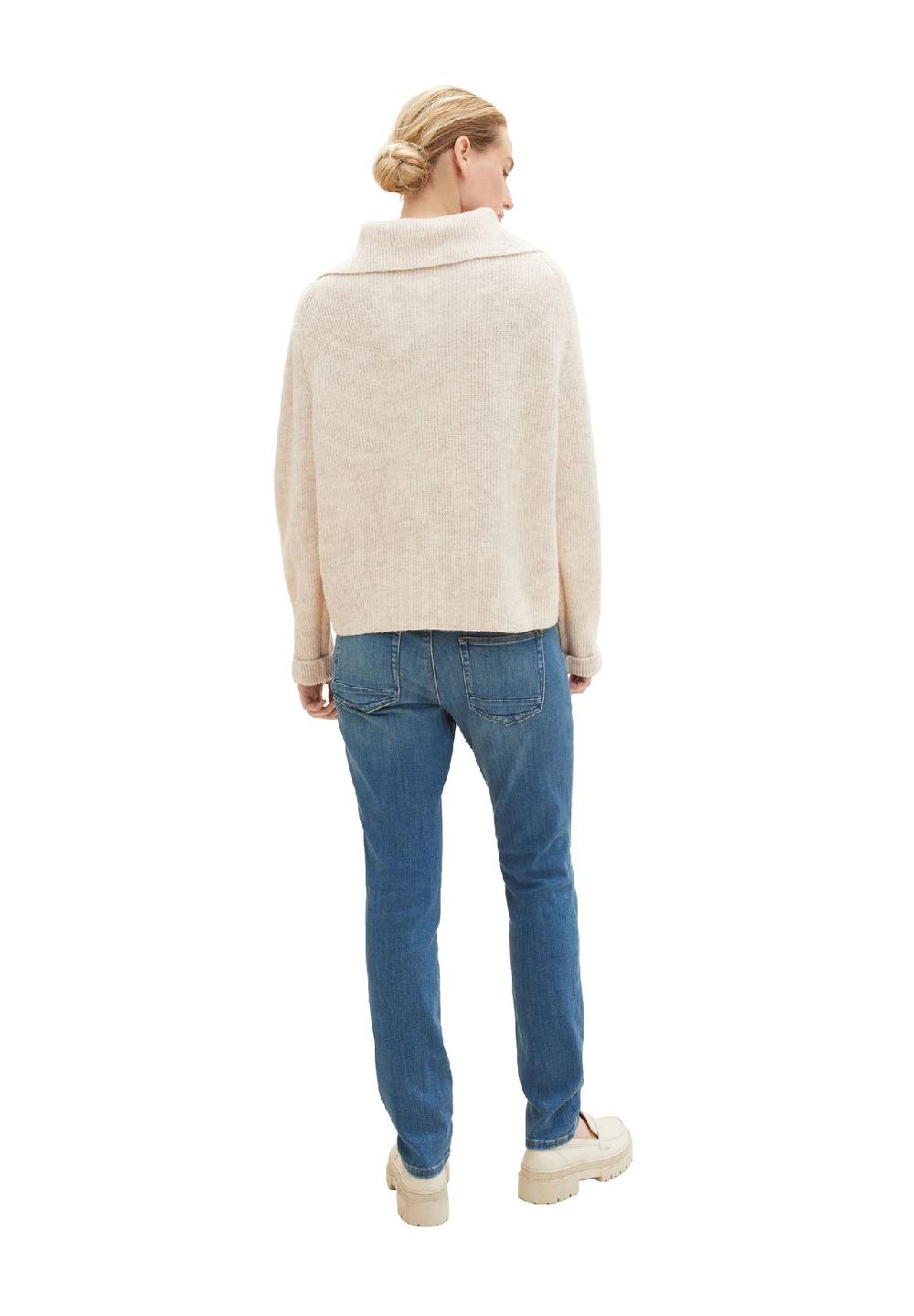TOM TAILOR Jeans Regular Fit für Damen Große Rabatte