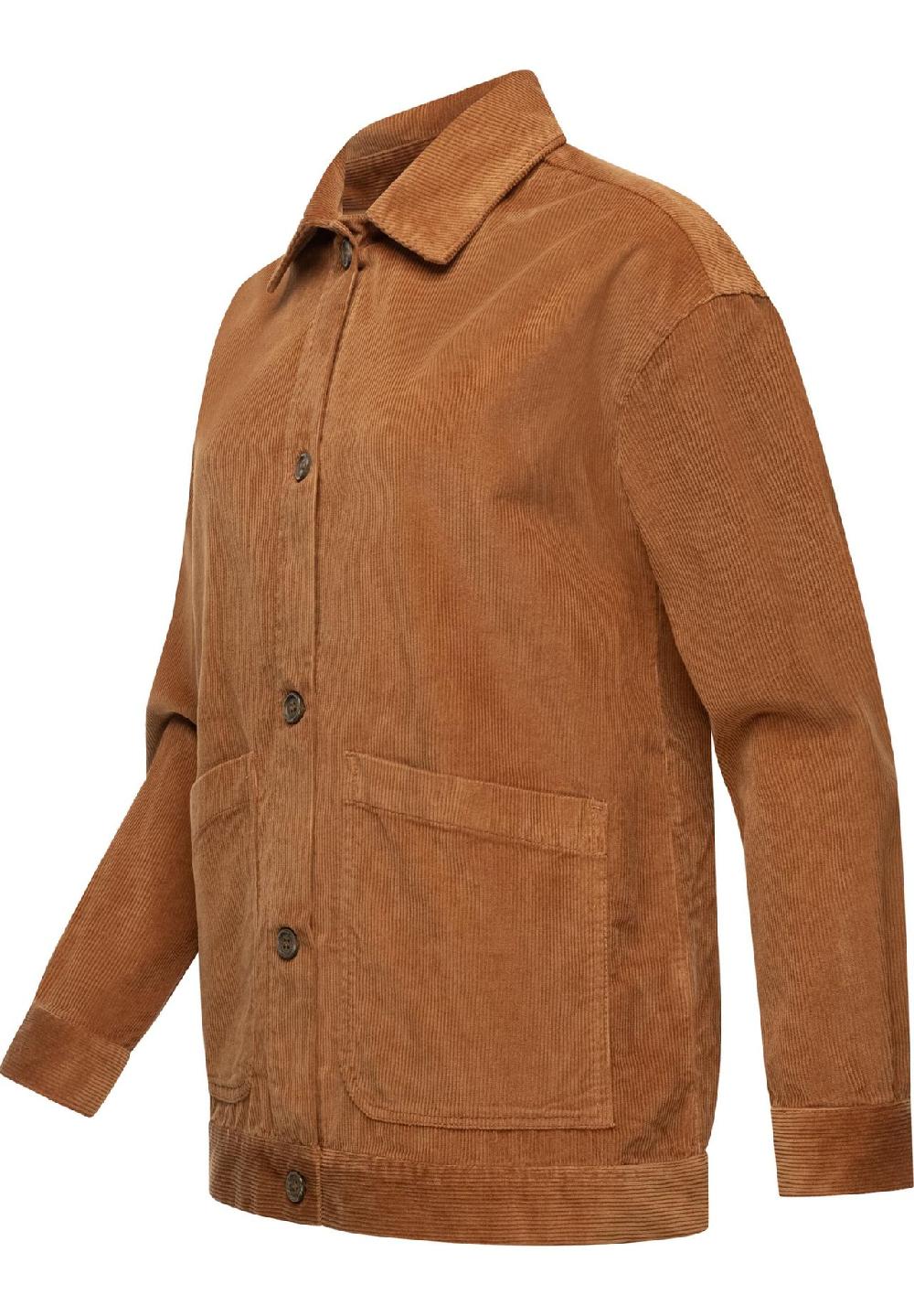 ragwear™ Cordjacke Ennea Sonderangebot der Fabrik