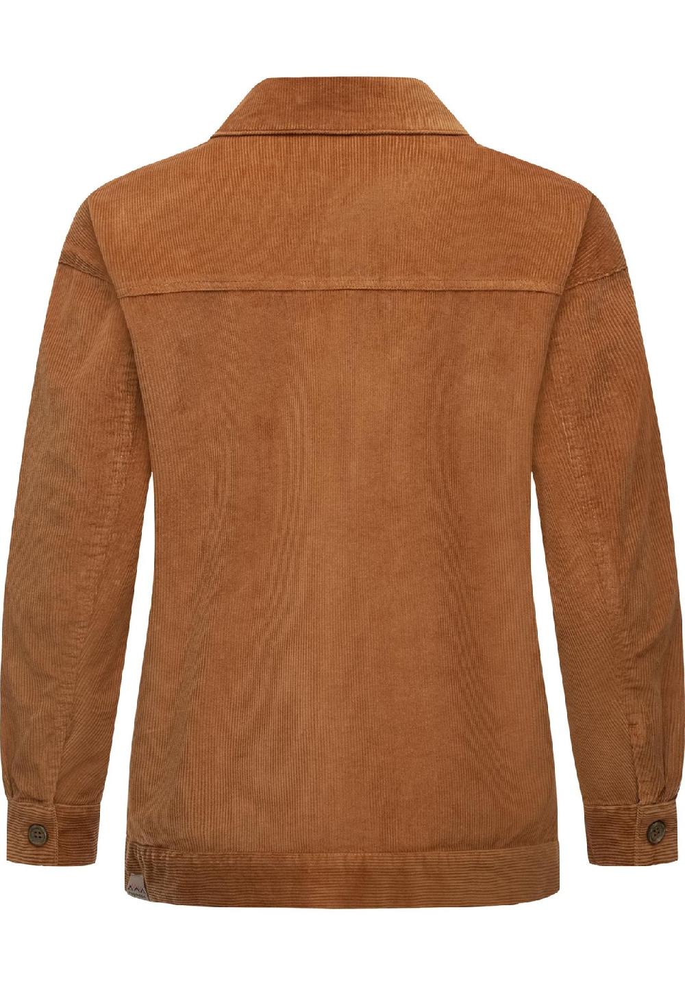 ragwear™ Cordjacke Ennea Sonderangebot der Fabrik