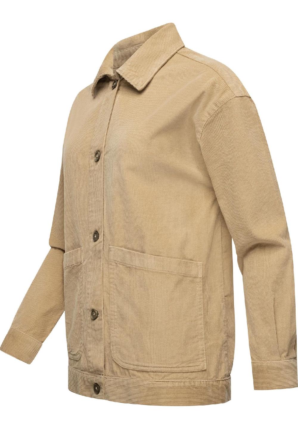 ragwear™ Cordjacke Ennea Vierteljährliche Förderung