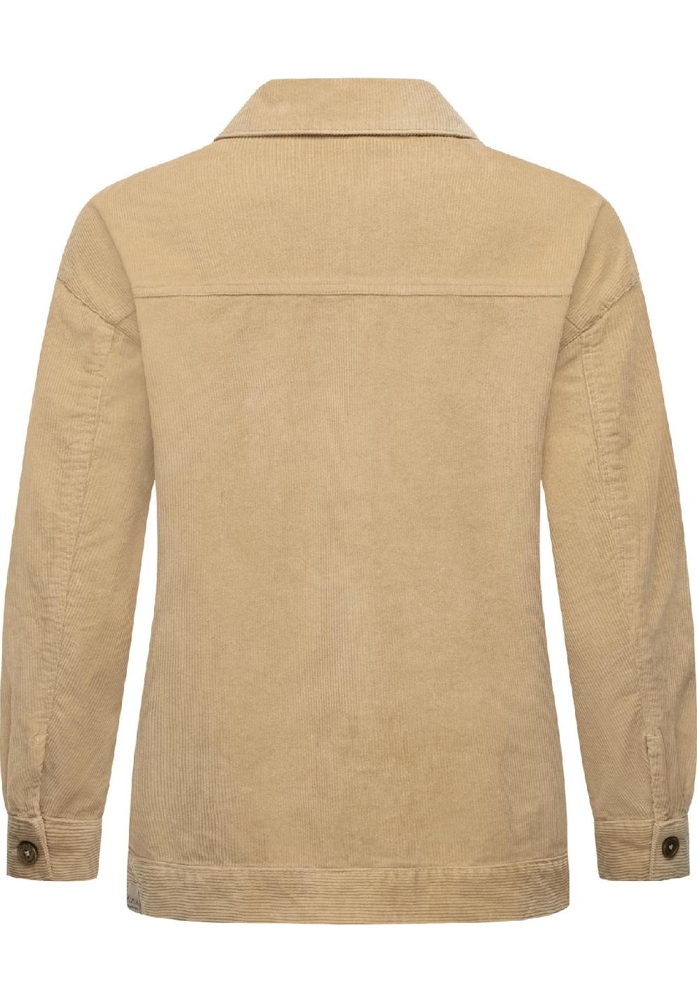 ragwear™ Cordjacke Ennea Vierteljährliche Förderung