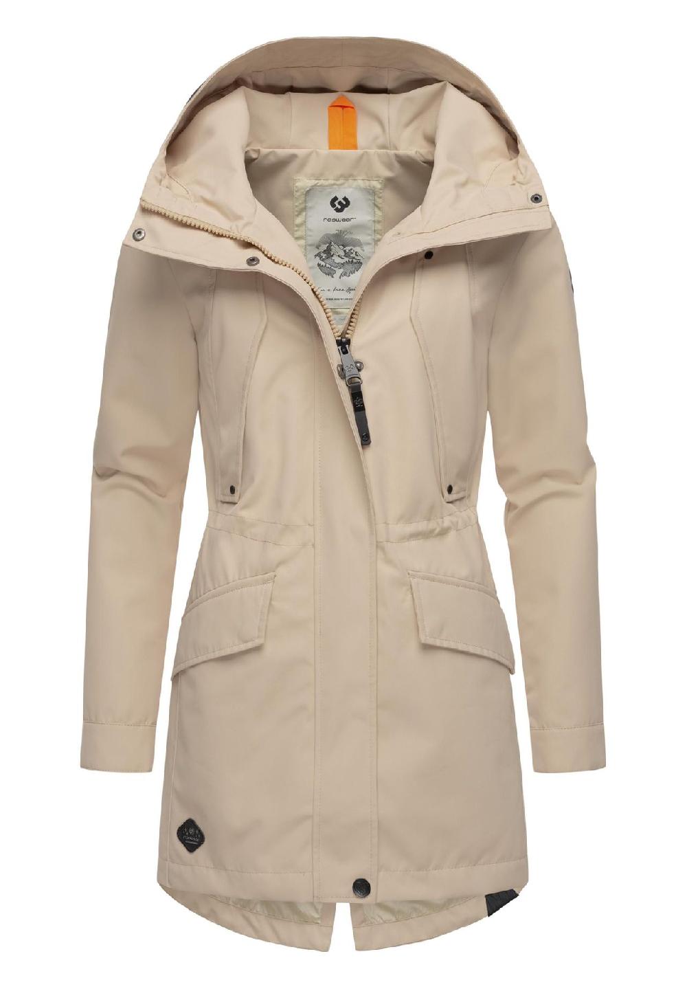 ragwear™ Regenmantel Begonia Super Rabatt