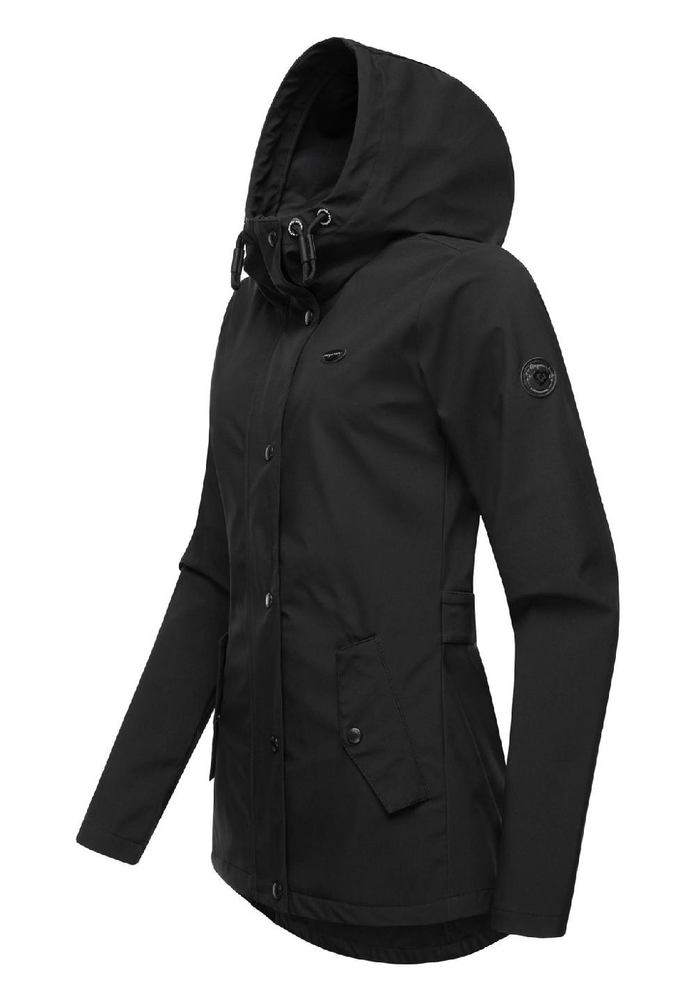 ragwear™ Softshelljacke Margge Shell zollfrei