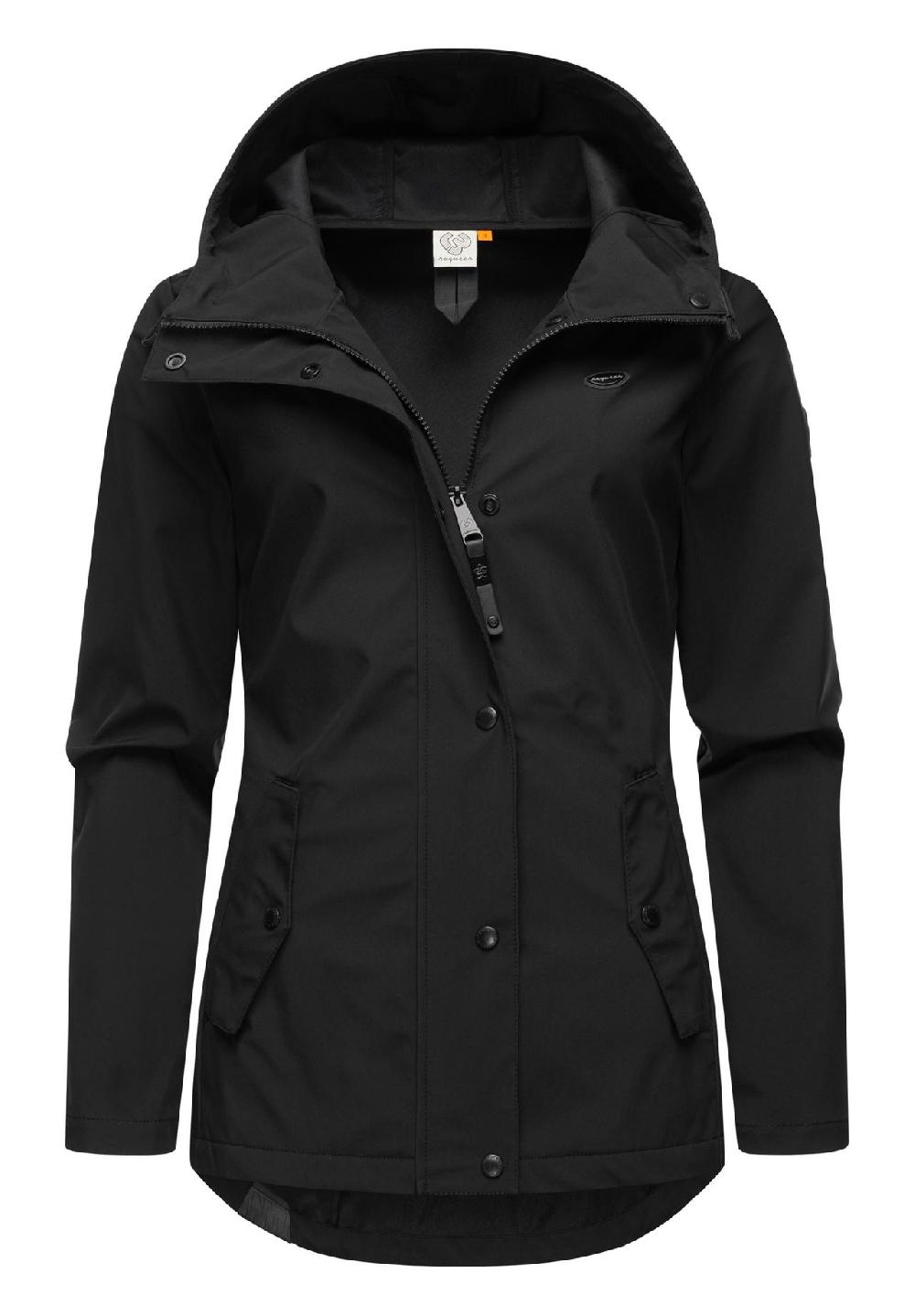 ragwear™ Softshelljacke Margge Shell zollfrei