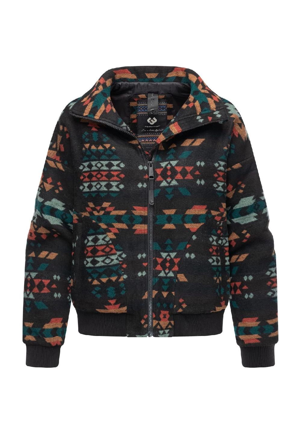 ragwear™ Übergangsjacke Toscia Ikat Hotsell