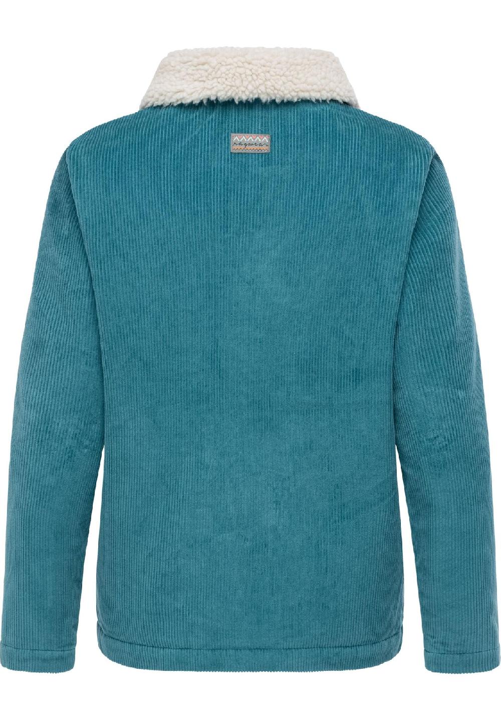 ragwear™ Cordjacke Walinea Corduroy Schlussverkauf
