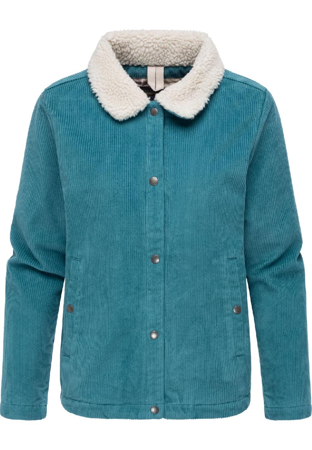 ragwear™ Cordjacke Walinea Corduroy Schlussverkauf