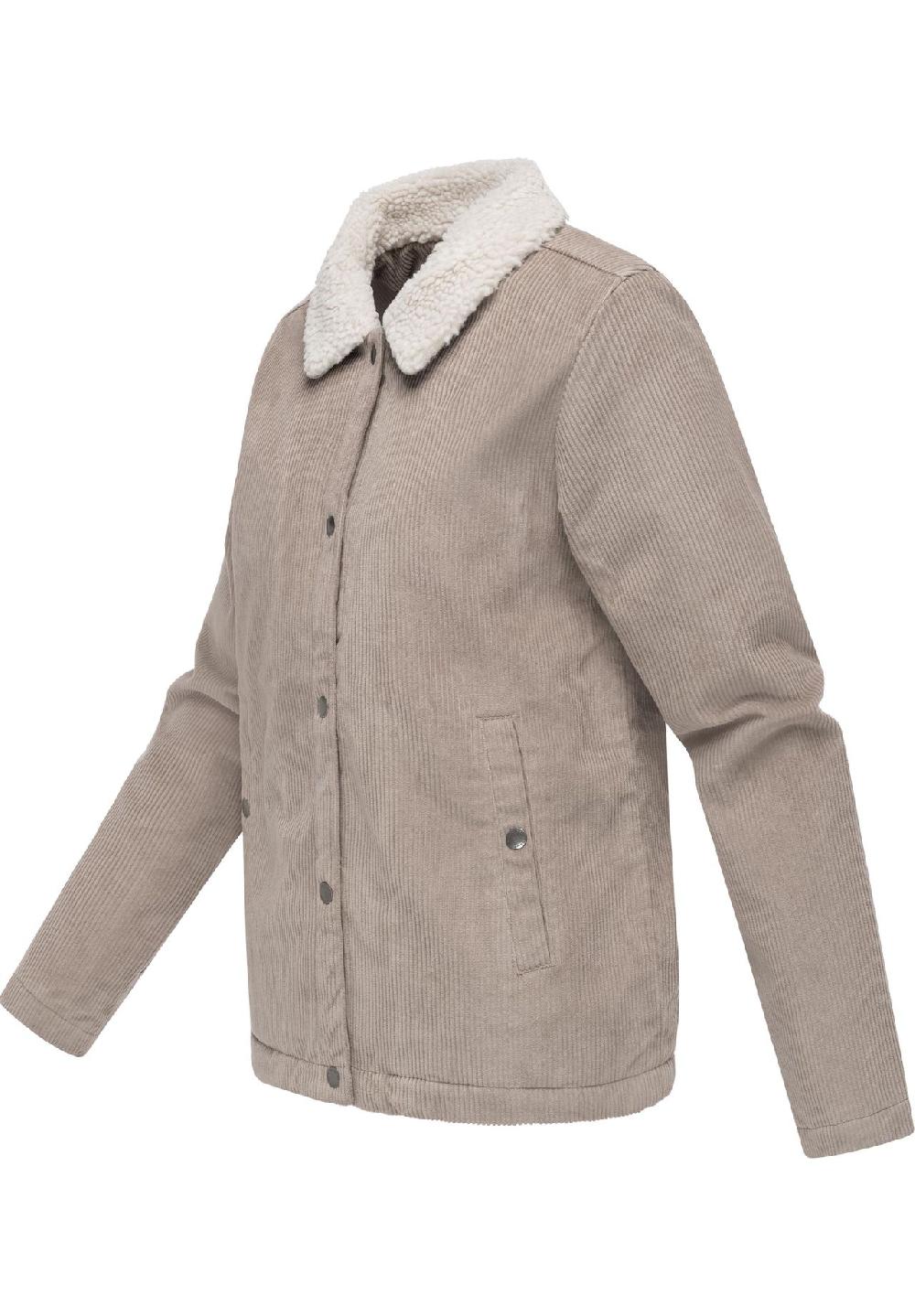ragwear™ Cordjacke Walinea Corduroy Günstiger Verkauf