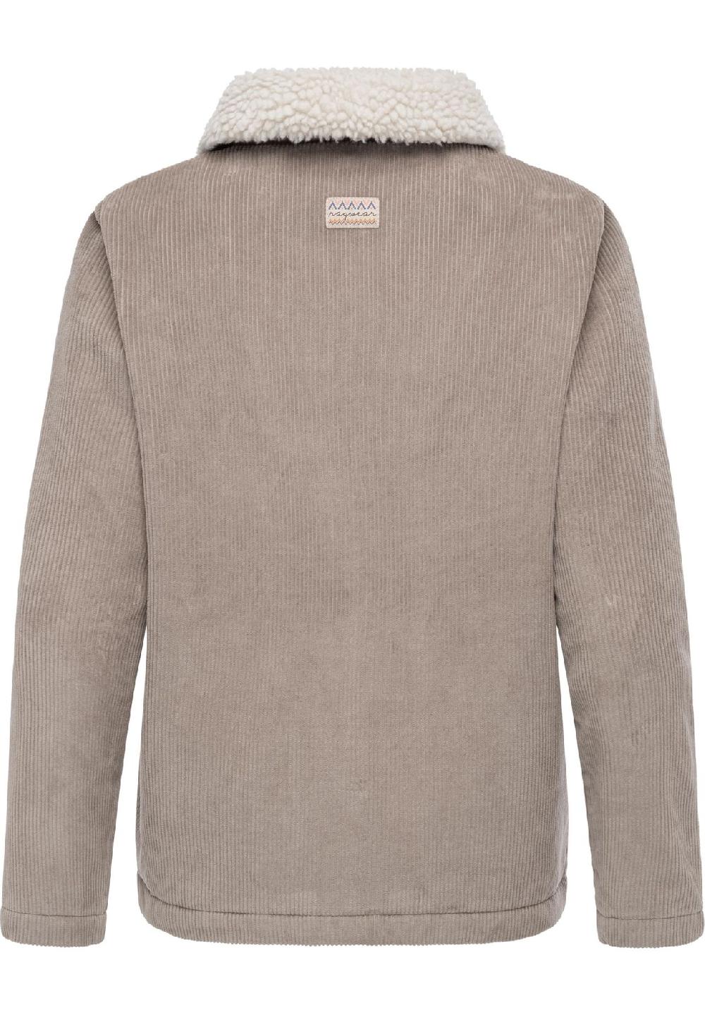 ragwear™ Cordjacke Walinea Corduroy Günstiger Verkauf