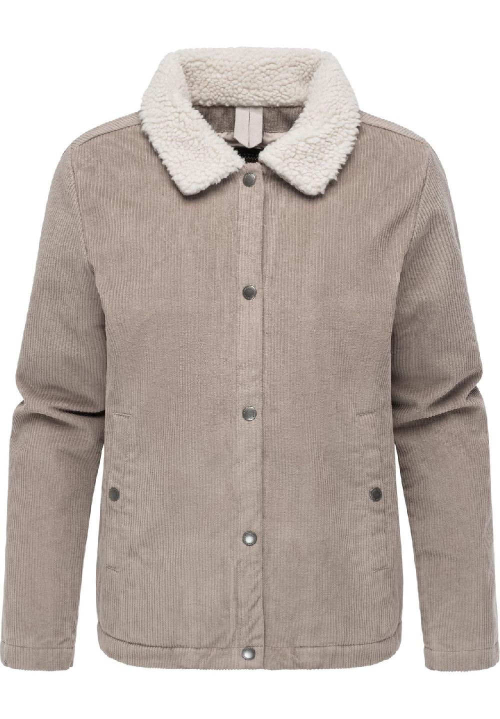 ragwear™ Cordjacke Walinea Corduroy Günstiger Verkauf