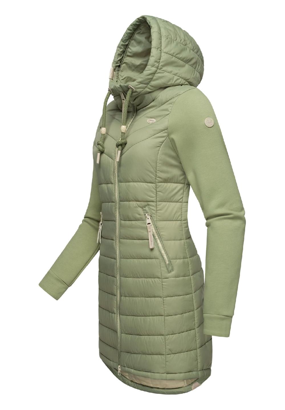 ragwear™ Steppmantel Lucinda Long II Begrenztes Angebot