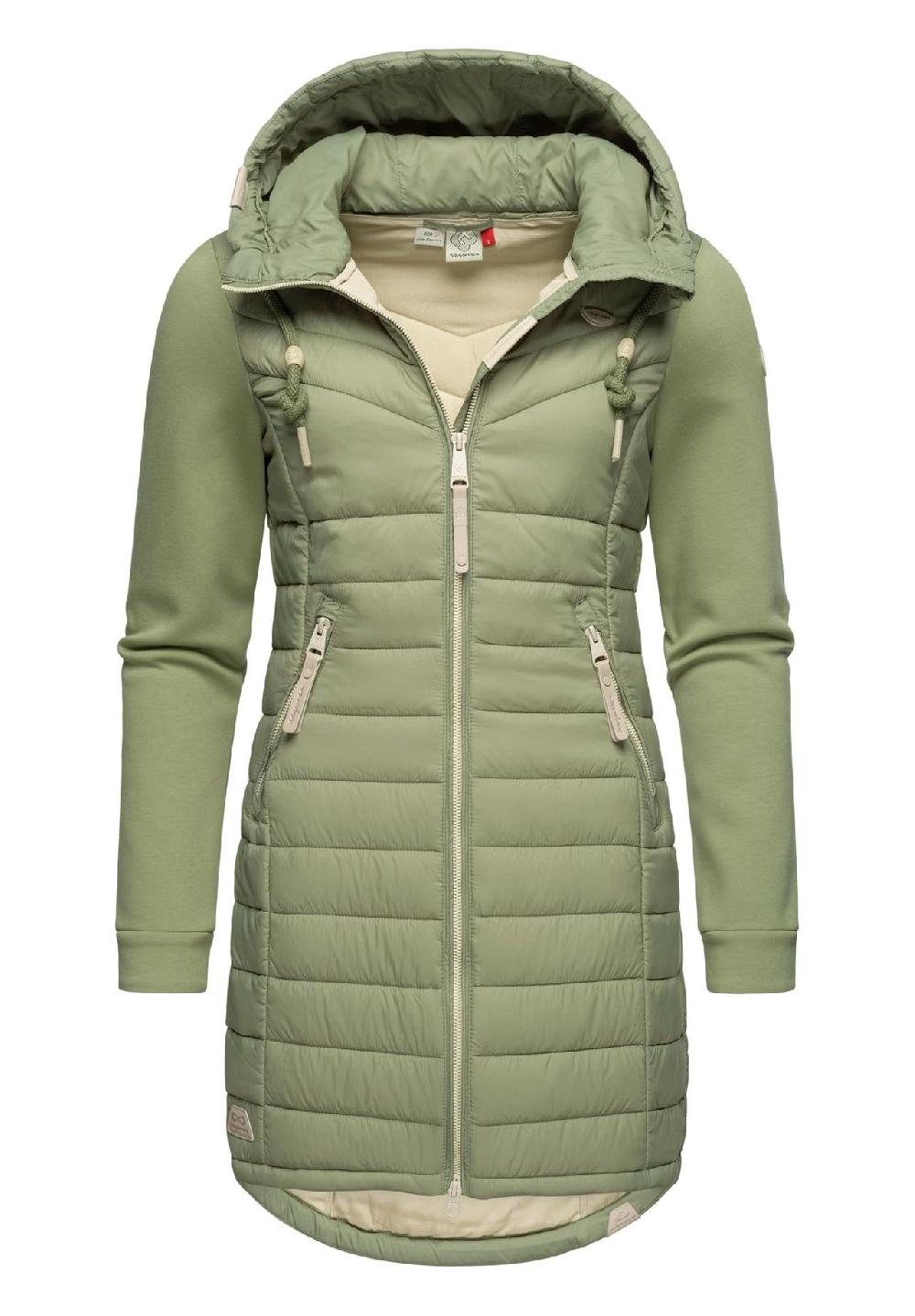 ragwear™ Steppmantel Lucinda Long II Begrenztes Angebot