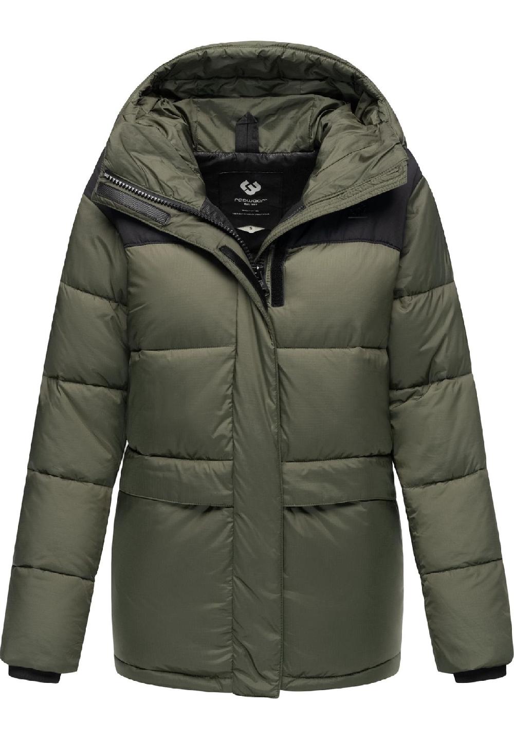 ragwear™ Steppjacke Wikesh Weihnachtsangebot